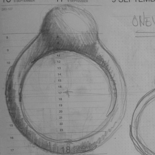 ONE WORLD. ANILLO - Imagen 4